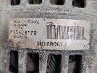 TEST Alternator Renault Scenic II S542817R 1.9 dci