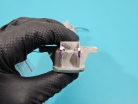 Światło jazdy dziennej lewe Citroen Berlingo II 9677409380