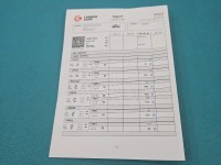 Wtryskiwacz Opel Zafira B 0445110276 1.9 cdti