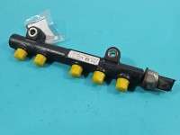 Listwa wtryskowa CZUJNIKI 9684753080, 9664111780 Peugeot 5008 1.6 hdi