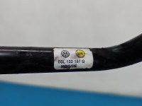Magistrala wodna WĄŻ RURKA AUDI A6 C7 2.0 tdi 177KM 4G0121049AG, 03L122157C