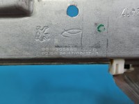 Podnośnik tył prawy SZYBY WINDA 9815999480 Pęknięcie przy mechanizmie podnoszenia mocującej szybę 6 PIN Peugeot 2008 I 13-19 HB