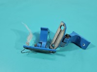 Zawias drzwi tył lewy VOLVO S60 II 10-