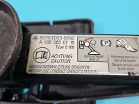 lewarek Podnośnik samochodowy trapezowy Mercedes W168