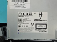 Nawigacja czytnik Mazda 6 III GJ