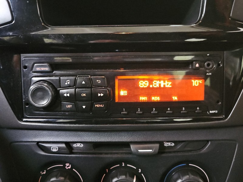 Radio fabryczne Citroen C-Elysee II 12- 98049164ZD radioodtwarzacz