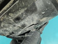 Reflektor prawy lampa przód Opel Meriva A EUROPA 93321053, 89308560