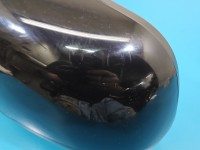 Lusterko lewe Citroen C-Crosser elektryczny, Europejska, Kod lakieru: X42, elektrycznie składane, uszkodzona obudowa 7 pin...