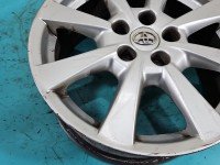 alufelgi felgi 17 komplet Toyota Avensis III T27