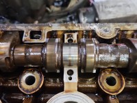 Głowica Opel Zafira B 55353286 1.8 16V