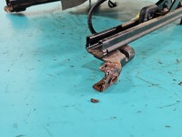 Fotel lewy przód kierowcy Toyota Corolla E12 EU 5d