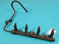 Wtryskiwacz Toyota Corolla E12 0280156019, 23250-0D030 1.6 vvti