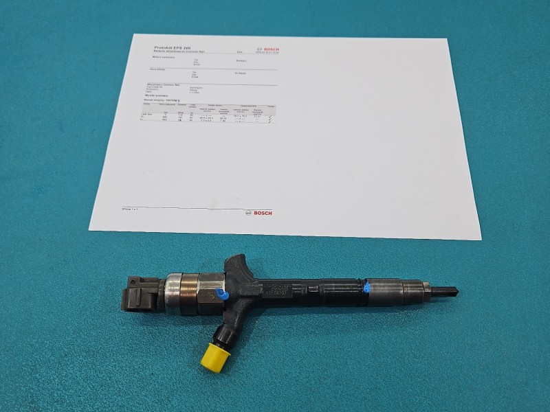 Wtryskiwacz Toyota Corolla Verso I 23670-27020 2.0 D4D