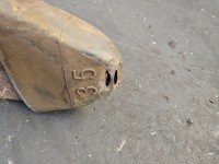 Resor przód Vw LT II