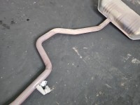 Tłumik WYDECH Mercedes CLA C118 X118 A2474910400 1.3b