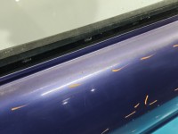 Drzwi tył prawe Daewoo Lanos HB 5d