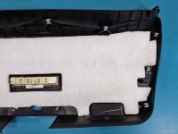 Tapicerka klapy tył boczek bagażnika tylnej Fiat Freemont