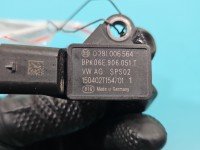 Czujnik ciśnienia powietrza Audi A7 4G 0281006564, 06E906051T Mapsensor