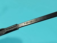 Ramie wycieraczki przód komplet lewe prawe Bmw X3 e83 051668-02, 051619-02