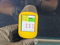 DRZWI PRZÓD LEWE KIEROWCY Nissan Note I E11 5d BW9
