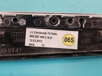 Listwa listwy dekory dekor deski AUDI Q5 08- eu