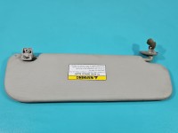 Przesłonka lewa hyundai H1 II DASZEK osłona przeciwsłoneczna