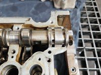 Głowica AUDI Q7 I 4L 079103373A 4.2 V8 FSI