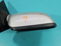 Lusterko prawe Mazda 3 I BK srebrny europa