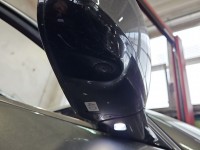 Lusterko prawe Infiniti FX II QX70 elektryczny, Europejska, Kod lakieru: JAA, Składane elektrycznie, 20pin europa