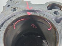 Blok silnika Hyundai I30 III 16- 1.0 GDI
