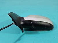 Lusterko lewe pin Vw Lupo HB 3d kolor srebrny europa