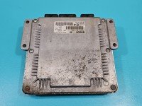 Komputer Sterownik silnika 0281011363, 9652590280 Lancia Phedra 02-10 2.2 JTD