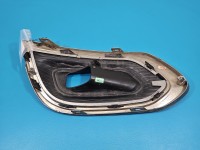 Zaślepka kratka zderzaka prawa atrapa Renault Kadjar 261A23692R