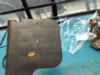 Osłona ZAŚLEPKA PLASTIK Hyundai Elantra VI 15-20 29134-F2500