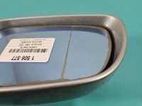 Lusterko lewe pin Audi A3 8L HB srebrny 3d europa