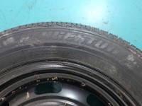 Koło zapasowe 15" dojazdowe dojazdówka Peugeot 208 I Rozstaw śrub: 4x108, Bridgestone, 185 mm, Profil opony: 65, Waga...