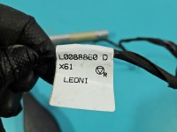 Pas bezpieczeństwa przód prawy pasażera Renault Kangoo II
