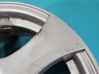 4X alufelgi felgi 16" komplet Nissan Qashqai I J10 06-13 R16