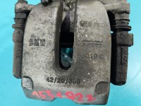 Zacisk tył prawy BMW G30 2.0d sedan