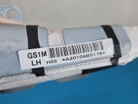 Poduszki powietrzne zestaw komplet Mazda 6 II GH