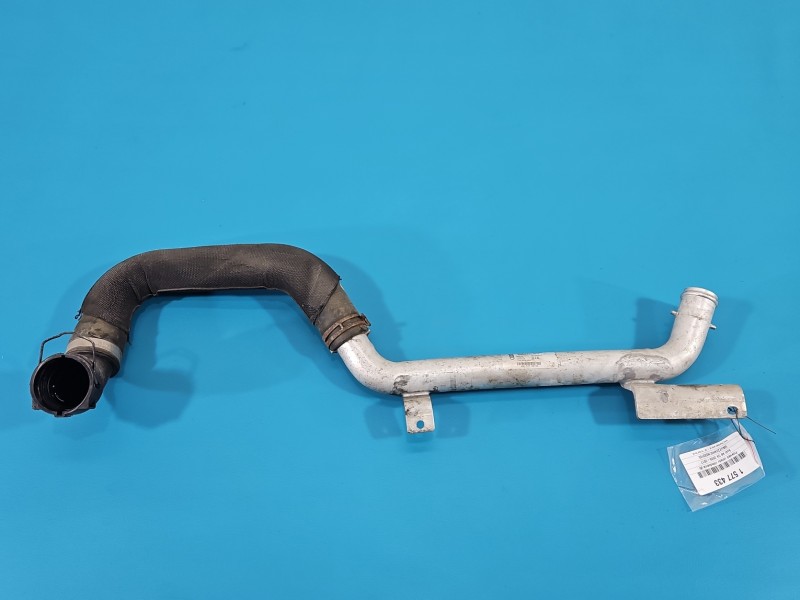 przewód wąż rurka wody AUDI A8 D4 4H 2.0 TFSI 4H0121481AB