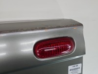 Drzwi tył lewe Renault Trafic II HB 5d szary