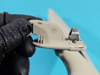 Przesłonka lewa Audi A5 8T DASZEK osłona przeciwsłoneczna