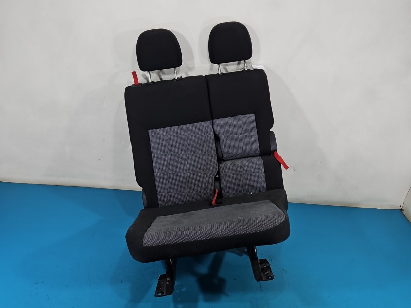 Fotel prawy przód pasażera Fiat Doblo II 10- 5d EUROPA