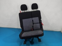 Fotel prawy przód pasażera Fiat Doblo II 10- 5d EUROPA