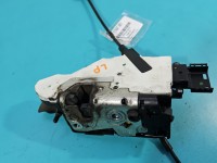 Zamek przód lewy 24090816, 24087816, 24091816 Peugeot 207 EUROPA Peugeot, 6 PIN