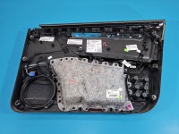 Tapicerka drzwi przód lewa boczek kierowcy Vw Passat B7 3AB867011