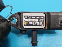 Czujnik ciśnienia powietrza Porsche Panamera I 970 0261230405 Mapsensor