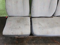 Fotel tył lewy II rząd tylny Vw Transporter T5 2 rząd