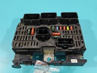 Sterownik moduł BSM, nadcięta obudowa Citroen C4 I 9657718780